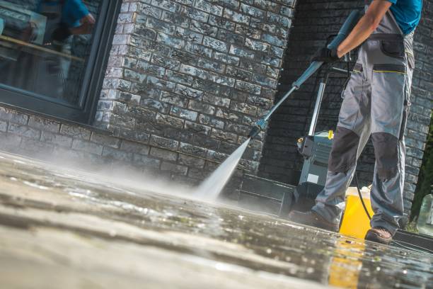 Post-Construction Pressure Washing in Baldwin, LA